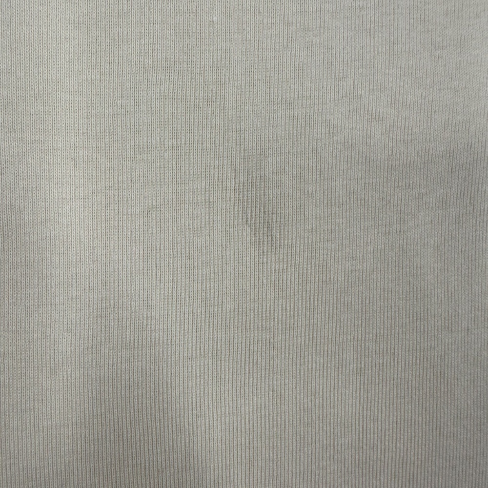 Lauren Ralph Lauren Tan 3/4 Sleeve Top Size XL SOLD AS IS - Picture 6 of 7